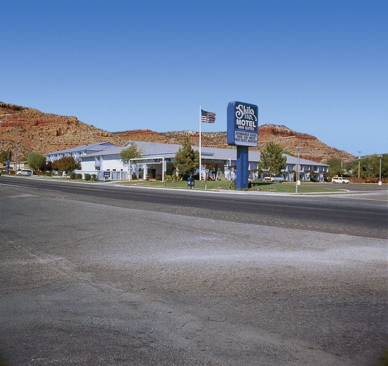 Days Inn & Suites By Wyndham Kanab Exterior foto